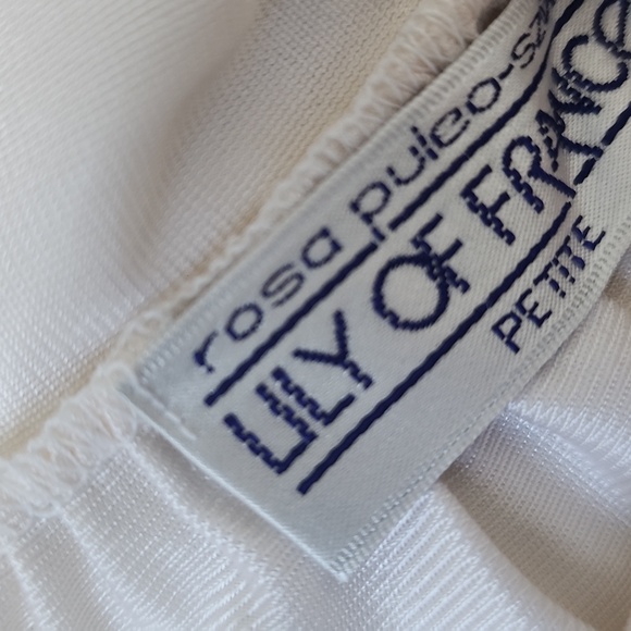 Vintage Lily Of France Night Gown - Picture 5 of 6